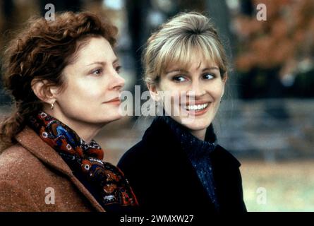 Matrigna Susan Sarandon e Julia Roberts Foto Stock