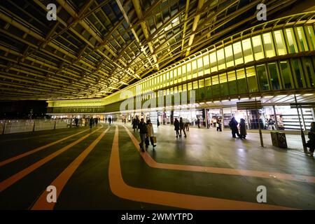 WESTFIELD FORUM DES HALLES PARIGI Foto Stock