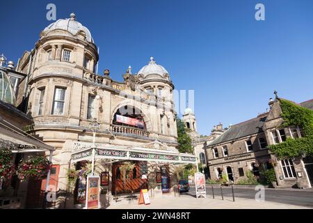 Regno Unito, Buxton Opera House. Foto Stock