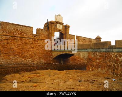 Il meglio di Cadice, Costa de la Luz, Andalusia, Spagna Foto Stock