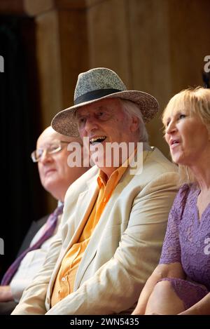 Michael Mansfield QC 50th Anniversary of Being to the bar, Nexus Chambers 23/11/17 Foto Stock