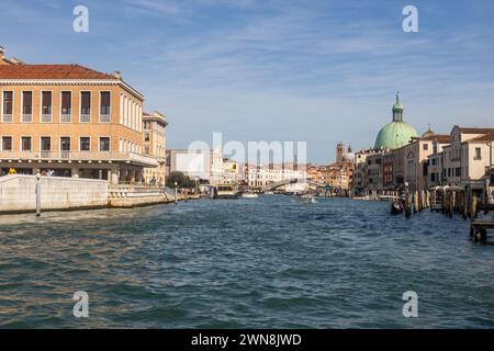 Bilder aus Venedig Italien Venezia Foto Stock