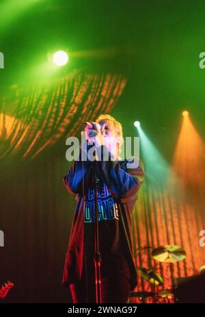 Stone Temple Pilots Oakland, California, 1994 crediti: Ross Pelton/MediaPunch Foto Stock