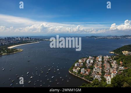 Rio de Janeiro, Brasile Foto Stock