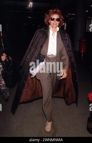 Raquel Welch circa 80's Credit: Ralph Dominguez/MediaPunch Foto stock ...