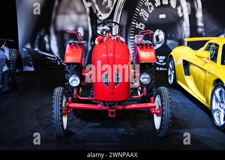 Esposizione internazionale canadese dell'auto 2024 Foto Stock