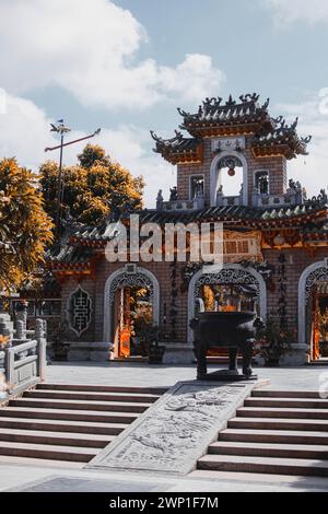 Sala riunioni del Fujian Chinese. Foto Stock