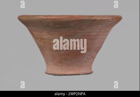 Bowl; circa 1550 1069 a.C.; New PA Foto Stock