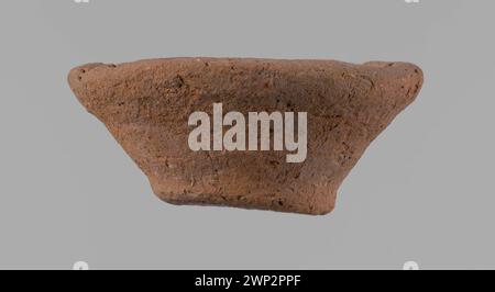 Bowl; circa 1550 1069 a.C.; New PA Foto Stock