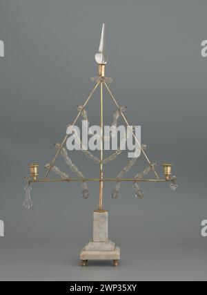 Mappa o raffigurazione di terreni dell'inizio del XIX secolo (1801-1810), che mostra caratteristiche geografiche, confini e dettagli paesaggistici. Foto Stock