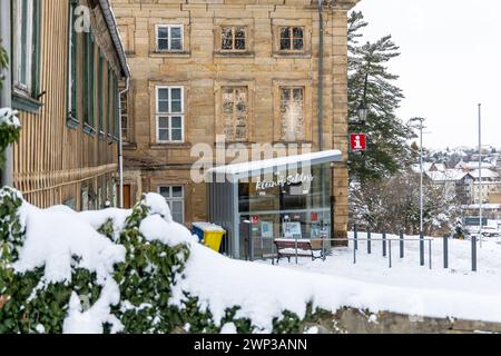 Bilder aus Blankenburg im Harz Foto Stock