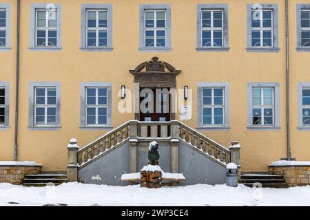 Bilder aus Blankenburg im Harz Foto Stock