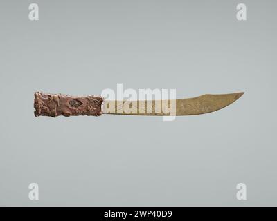 Opera d'arte del XIX secolo intitolata "Yeah for paper" dal 1885 al 1899, che mostra la carta come soggetto nell'espressione artistica. Foto Stock