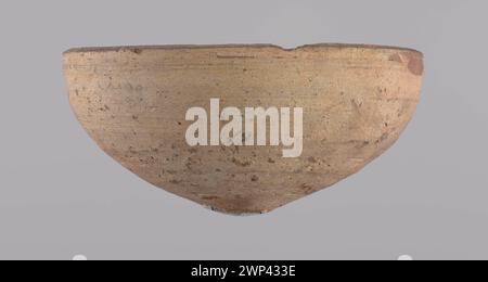 Bowl; circa 1550 1069 a.C.; New PA Foto Stock