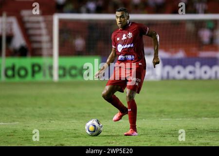 Recife, Brasile. 5 marzo 2024. PE - RECIFE - 03/05/2024 - CUP DO NORDESTE 2024, NAUTICO (foto di Rafael Vieira/AGIF/Sipa USA) crediti: SIPA USA/Alamy Live News Foto Stock