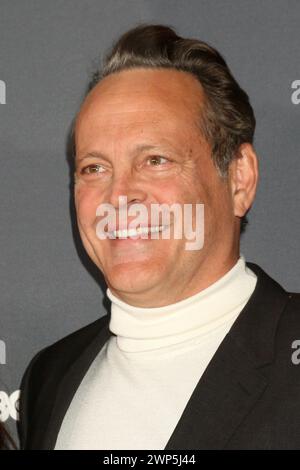 Curb Your Enthusiasm stagione 12 Premiere al Directors Guild of America il 30 gennaio 2024 a Los Angeles, CA con: Vince Vaughn dove: Los Angeles, California, Stati Uniti quando: 30 gennaio 2024 Credit: Nicky Nelson/WENN Foto Stock