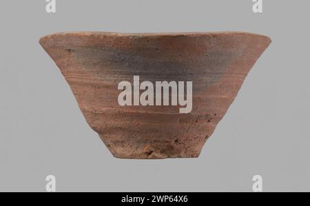 Bowl; circa 1550 1069 a.C.; New PA Foto Stock