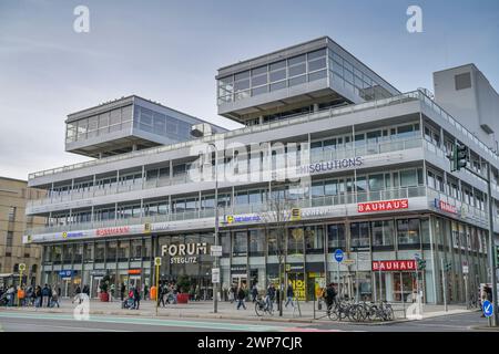 Forum Steglitz, Schloßstrasse, Steglitz, Steglitz-Zehlendorf, Berlino, Deutschland Foto Stock