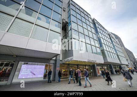 Galeria Karstadt, Kurfürstendamm, Charlottenburg, Charlottenburg-Wilmersdorf, Berlino, Germania Foto Stock