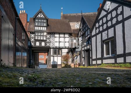 Gateway House, Shrewsbury Foto Stock