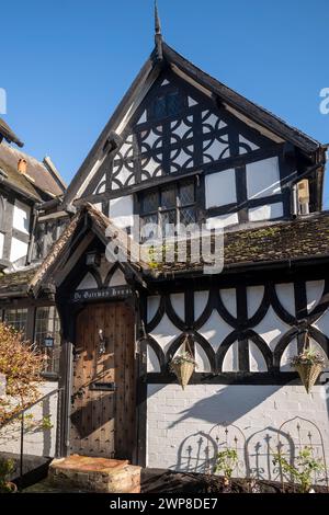 Gateway House, Shrewsbury Foto Stock