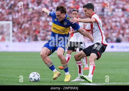 River Plate Boca Juniors SuperClassic Foto Stock