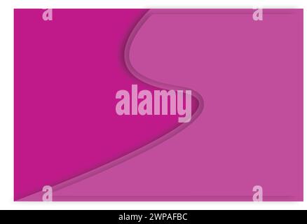 Motivo in tessuto senza cuciture geometrico rosa sfondo foto e immagini di scorta senza royalty | Alamy Illustrazione Vettoriale