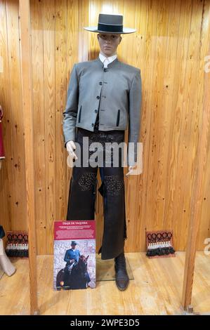 Las Caballerizas Reales de Cordoba (le scuderie reali di Cordoba) nella storica città di Cordoba in Andalusia, Spagna meridionale Foto Stock