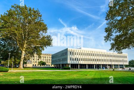 New Jersey State Museum di Trenton, Stati Uniti Foto Stock