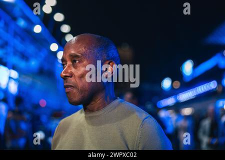 Jeddah, Arabia Saudita. 9 marzo 2024. Anthony Hamilton (GBR). 09.03.2024. Formula 1 World Championship, Rd 2, Saudi Arabian Grand Prix, Jeddah, Arabia Saudita, Race Day. Il credito fotografico dovrebbe essere: XPB/Alamy Live News. Foto Stock