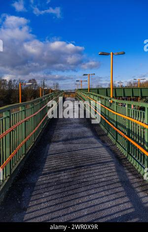 Stazione per pendolari passeggeri alimentata a diesel Stratford Upon Avon Parkway Warwickshire Inghilterra Regno Unito Foto Stock