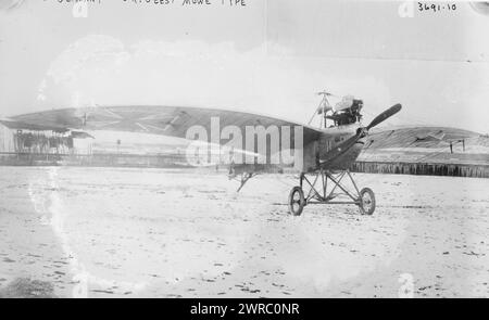 Germania, tipo Dr. Geest Mowe, tra ca. 1910 e ca. 1915, Glass negative, 1 negativo: Glass Foto Stock