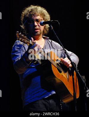 **FILE FOTO** Karl Wallinger è morto. 20 MAGGIO: Karl Wallinger si esibisce con World Party al Variety Playhouse di Atlanta, Georgia, il 20 maggio 2006. CREDITI: Chris McKay/MediaPunch Foto Stock