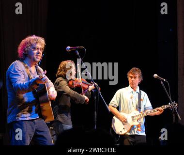 **FILE FOTO** Karl Wallinger è morto. 20 MAGGIO: Karl Wallinger si esibisce con World Party al Variety Playhouse di Atlanta, Georgia, il 20 maggio 2006. CREDITI: Chris McKay/MediaPunch Foto Stock