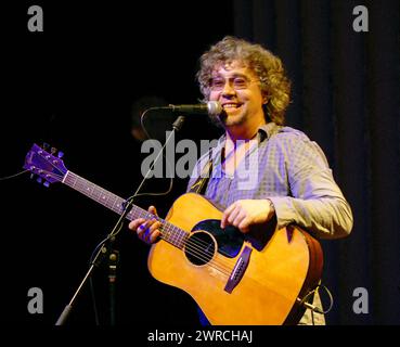 **FILE FOTO** Karl Wallinger è morto. 20 MAGGIO: Karl Wallinger si esibisce con World Party al Variety Playhouse di Atlanta, Georgia, il 20 maggio 2006. CREDITI: Chris McKay/MediaPunch Foto Stock