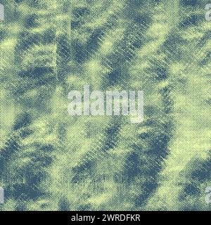 Un'immagine di sfondo astratta di mezzitoni grunge texture. Foto Stock