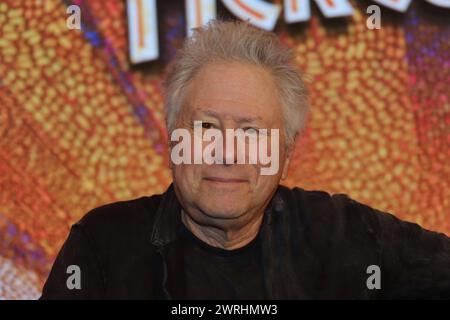 Alan Menken - Stage Showcase Alan Menken, Stage Showcase, Kent Club Hamburg, 12.03.2024 *** Alan Menken Stage Showcase Alan Menken, Stage Showcase, Kent Club Hamburg, 12 03 2024 Copyright: XEventpressxBecherx Foto Stock