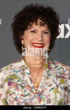 LOS ANGELES - GENNAIO 30: Susie Essman al Curb Your Enthusiasm stagione 12 prima alla Directors Guild of America il 30 gennaio 2024 a Los Angele Foto Stock