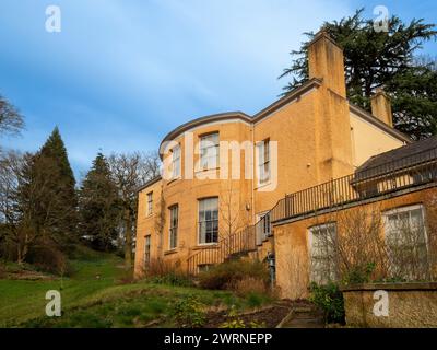 Quarry Bank House, Styal, Wilmslow, Cheshire, Regno Unito Foto Stock