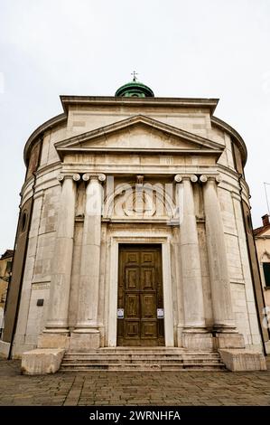 Venezia, Italia - 26 febbraio 2023: La Maddalena a Venezia Foto Stock