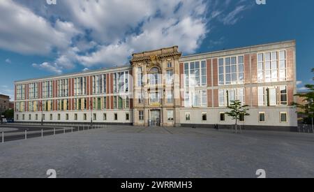 Edificio del Consiglio di Stato, Berlino Est, Germania Foto Stock