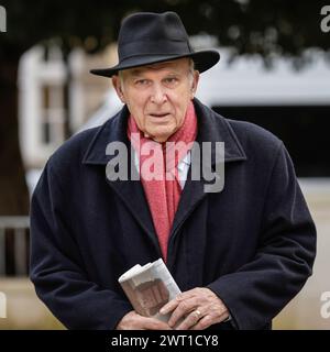 Sir Vince Cable (Vincent), ex leader dei Liberal Democratici a Westminster, Londra, Inghilterra, Regno Unito Foto Stock