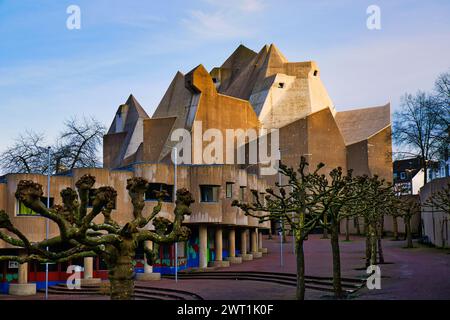 Mariendom Neviges Foto Stock