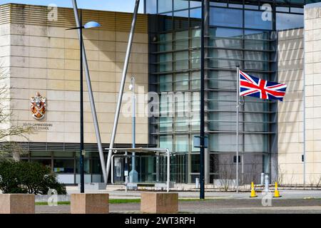 Consiglio di South Cambs Foto Stock