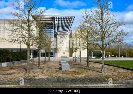 Consiglio di South Cambs Foto Stock