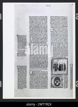 Emilia-Romagna Ferrara Museo Civico di Schifanoia13. Hutzel, Max 1960-1990 Note generali: INCOMPLETO RECORD--NEGATIVI ELABORATI, STAMPE ARCHIVIATE fotografo e studioso tedesco Max Hutzel (1911-1988) fotografato in Italia dai primi anni '1960 fino alla sua morte. Il risultato di questo progetto, citato da Hutzel come foto Arte minore, è un'accurata documentazione dello sviluppo storico dell'arte in Italia fino al XVIII secolo, che comprende oggetti degli Etruschi e dei Romani, nonché monumenti altomedievali, romanici, gotici, rinascimentali e barocchi. Le immagini sono organizzate in base alla r. Geografica Foto Stock