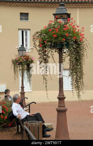 ★ Auvergne Rhône Alpes Forez (42) ★ Lézigneux 42600 Loire ★ Foto Stock