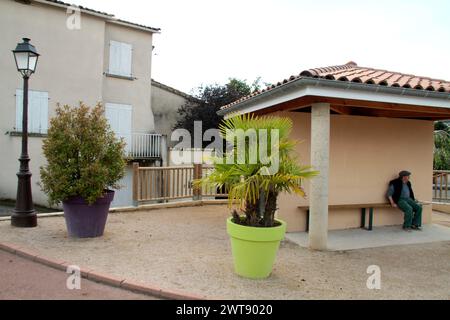 ★ Auvergne Rhône Alpes Forez (42) ★ Lézigneux 42600 Loire ★ Foto Stock