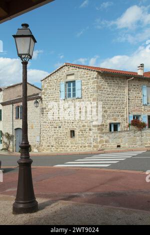 ★ Auvergne Rhône Alpes Forez (42) ★ Lézigneux 42600 Loire ★ Foto Stock