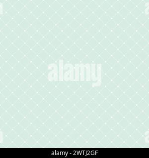 La ripetizione geometrica. Sfondo vettoriale uniforme. Consistenza bianca e blu. Design moderno. Illustrazione Vettoriale